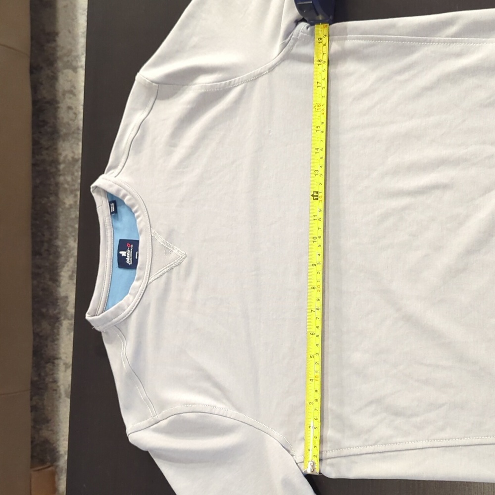 Johnnie-O Reilly Crewneck Sweatshirt (New Without Tags) - Picture 3 of 7